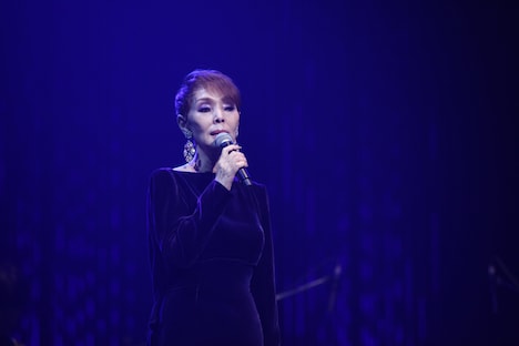 研ナオコ（写真提供：ポニーキャニオン）