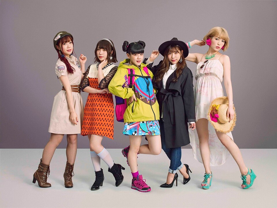 妄キャリが来年2月にラストシングル発売、メンバーの地元回るリリースツアーも