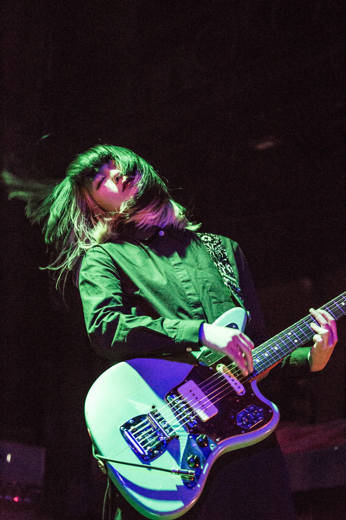 SACHIKO（G, Cho / MAISON "SEEK"、FLiP）（Photo by Daisuke Ishizaka[Hatos]）