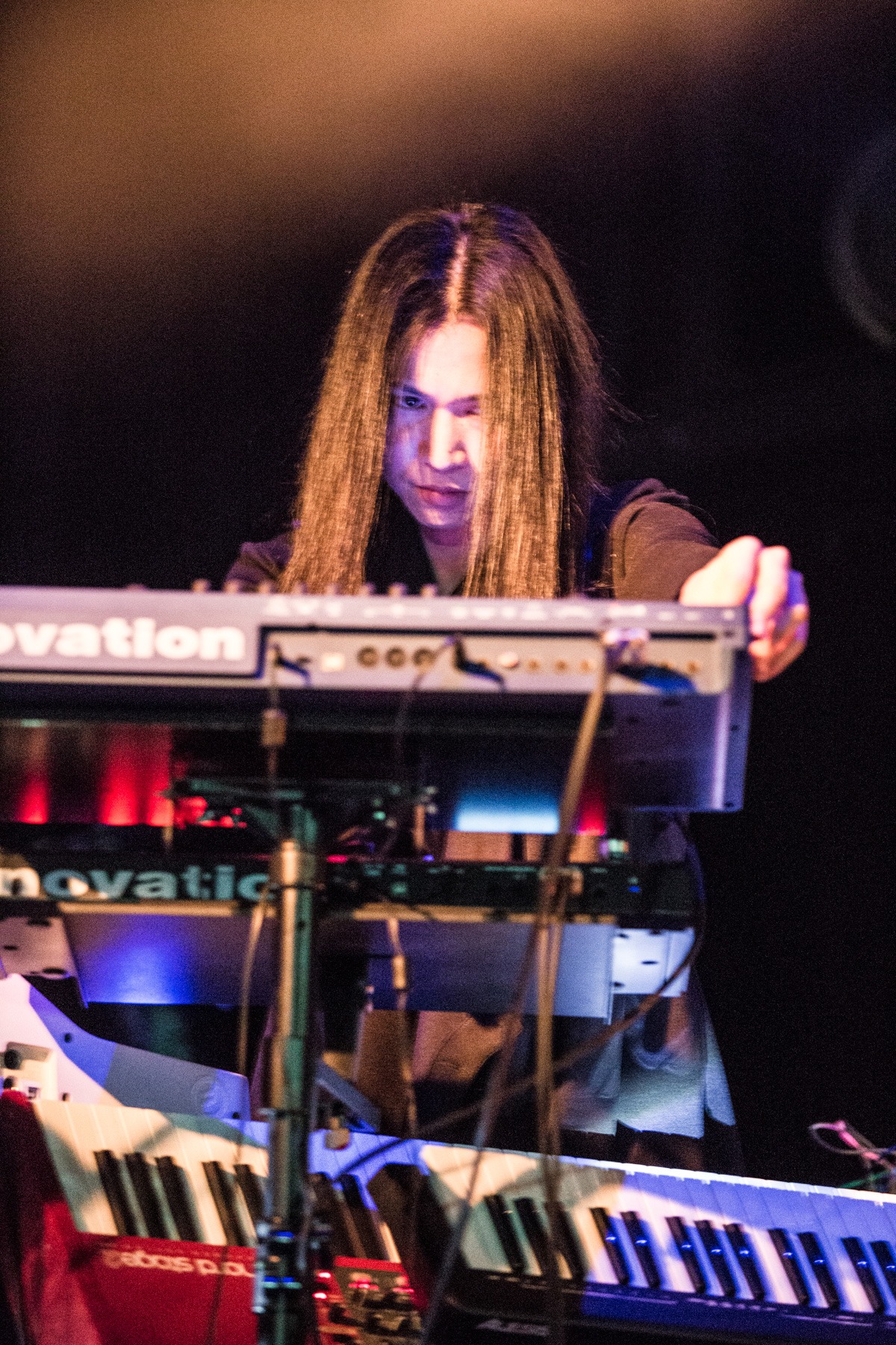 堀向彦輝 a.k.a. hico（Key）（Photo by Daisuke Ishizaka[Hatos]）