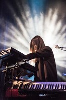 堀向彦輝 a.k.a. hico（Key）（Photo by Daisuke Ishizaka[Hatos]）