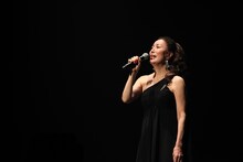 高畑淳子（写真提供：ポニーキャニオン）