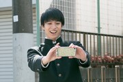 dTVオリジナル「ドラマ配信ボーイ ~ボクがYouTuberになった理由~」より和田颯。