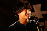 田中雅功（撮影：山川哲矢）