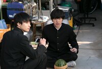 dTVオリジナル「ドラマ配信ボーイ ～ボクがYouTuberになった理由～」より。