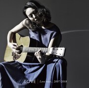 LOVE「Love rises...2007-2018」ジャケット