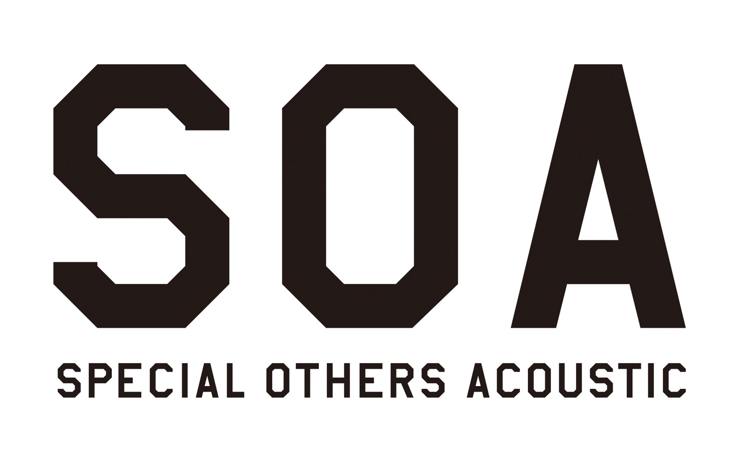 SPECIAL OTHERS ACOUSTICロゴ