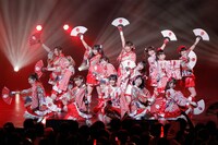 BANZAI JAPAN（撮影：河邉有実莉 [WATAROCK]）