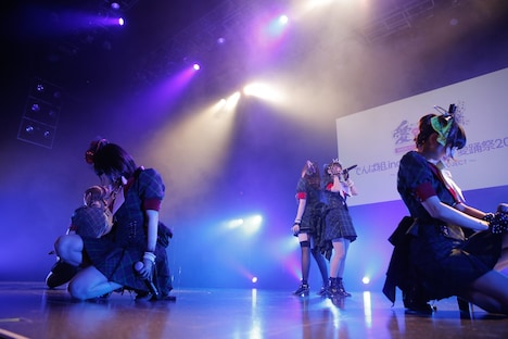 ベボガ！（撮影：河邉有実莉 [WATAROCK]）