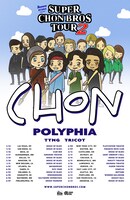 「SUPER CHON BROS TOUR2」