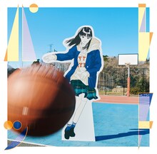 サイダーガール「パレット」初回限定盤ジャケット