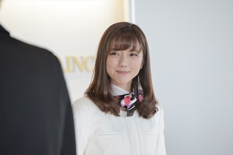 「彼氏をローンで買いました」のワンシーン。