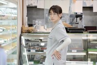 「彼氏をローンで買いました」のワンシーン。