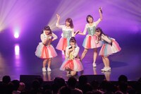 アップアップガールズ（2）（撮影：河邉有実莉 [WATAROCK]）