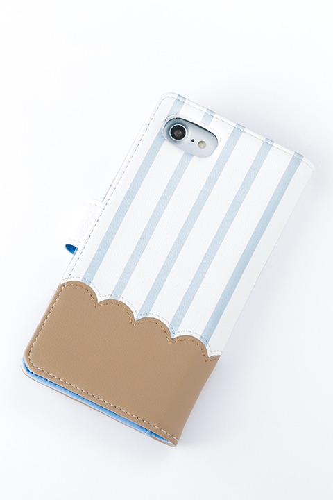 源誠一郎モデルのスマートフォンケース。