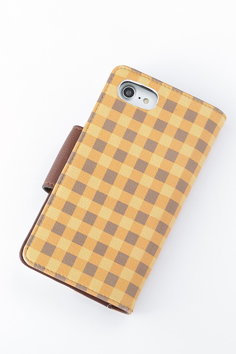 長谷川康太モデルのスマートフォンケース。