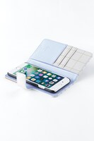 源誠一郎モデルのスマートフォンケース。