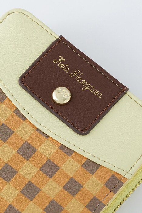 長谷川康太モデルの財布。