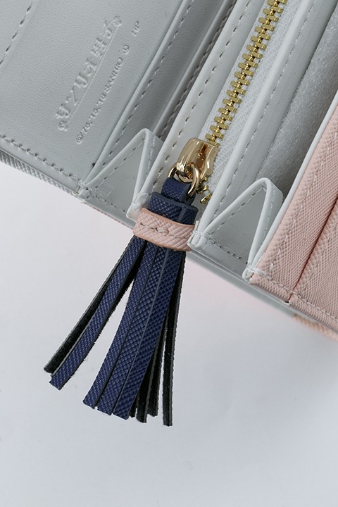 水野祐モデルの財布。