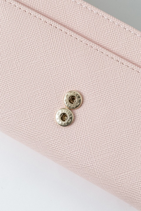 水野祐モデルの財布。