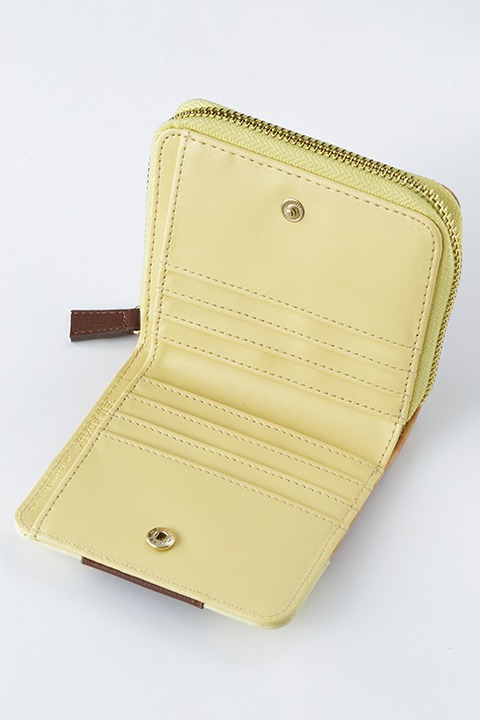 長谷川康太モデルの財布。