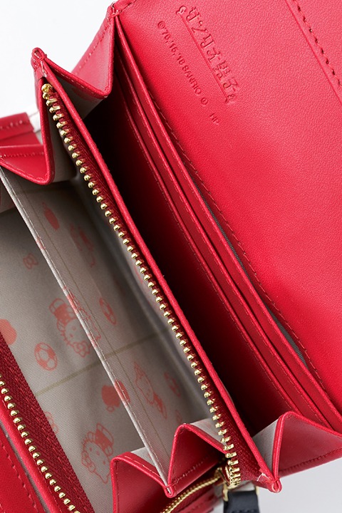 吉野俊介モデルの財布。