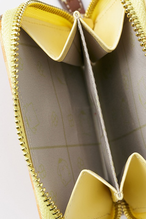 長谷川康太モデルの財布。