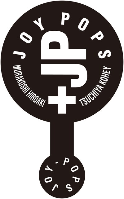 JOY-POPS ロゴ