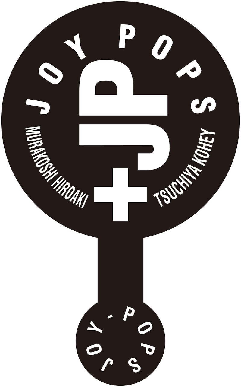JOY-POPS ロゴ