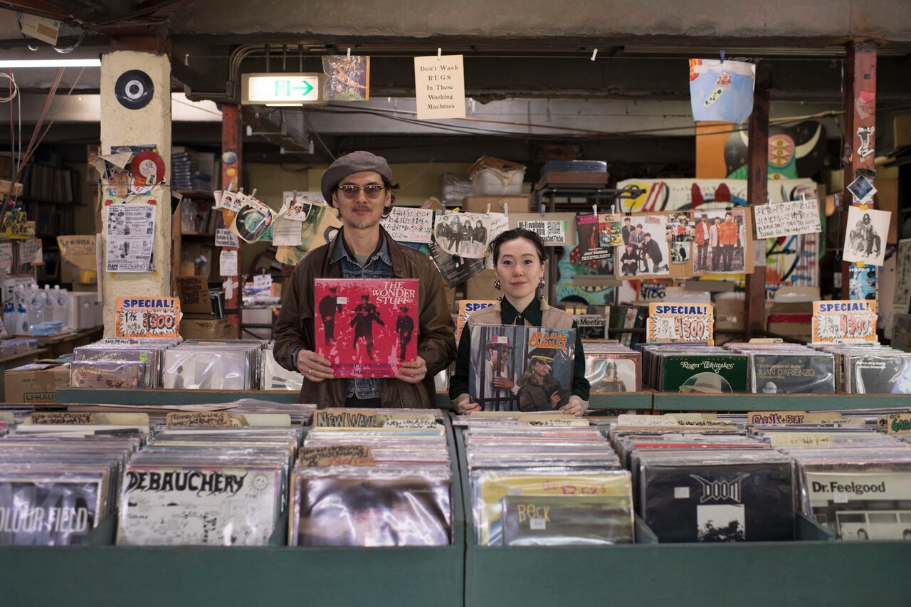 「RECORD STORE DAY」アンバサダーはEGO-WRAPPIN'、発売アイテム第1弾を発表