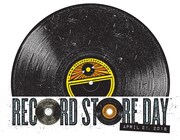 「RECORD STORE DAY 2018」ロゴ
