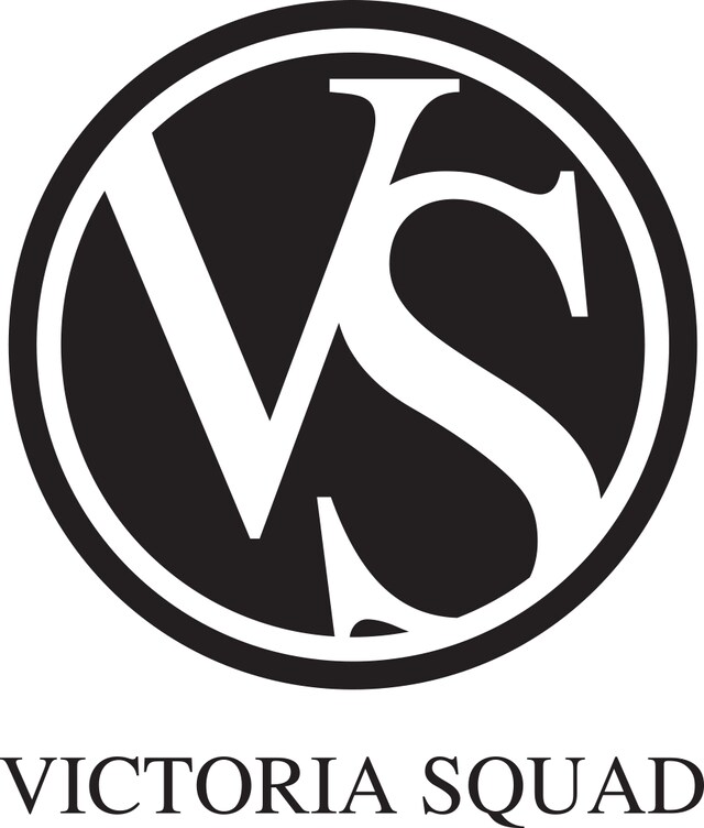VICTORIA SQUADロゴ