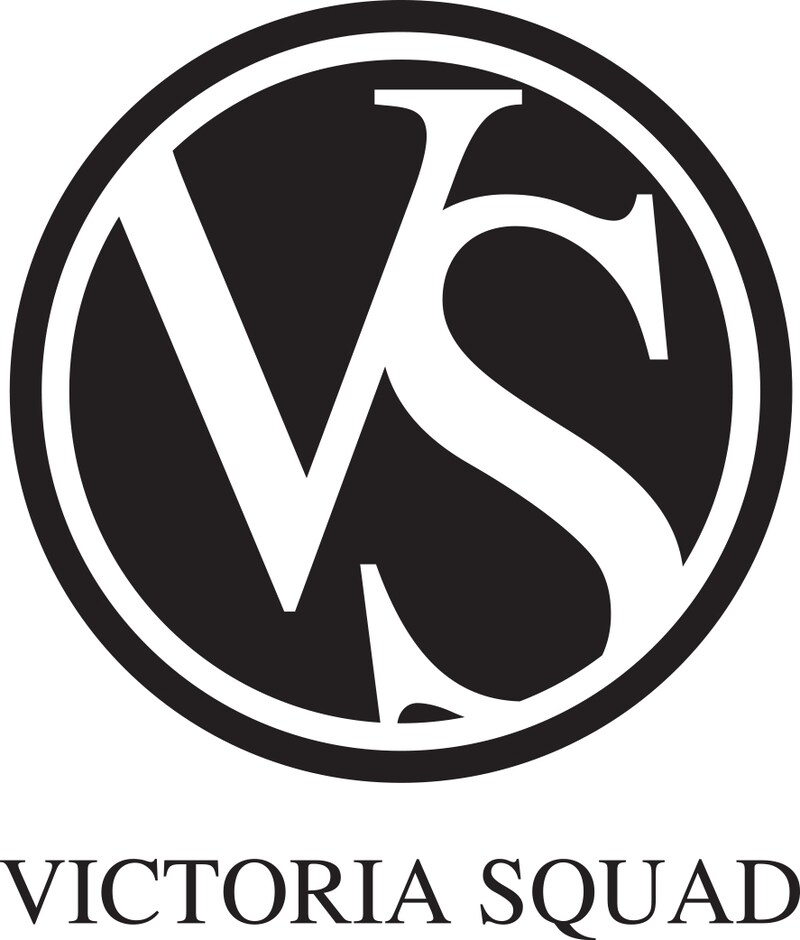 VICTORIA SQUADロゴ