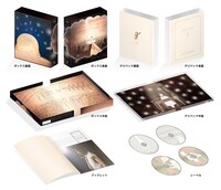 有安杏果「ココロノセンリツ ～feel a heartbeat～ Vol.1.5」展開図