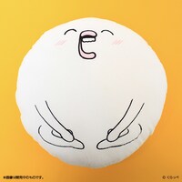 「はぐちさん クッション」