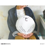 「はぐちさん クッション」使用例