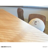 「はぐちさん クッション」使用例