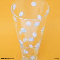 「はぐちさん メロンクリームソーダグラス（コースター付き）」