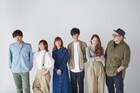 Goose house、アルバム＆初ライブ映像作品を同時リリース