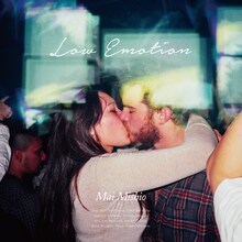 見汐麻衣「ロウモーション Low Emotion / 沈黙 Nothing To Say」ジャケット