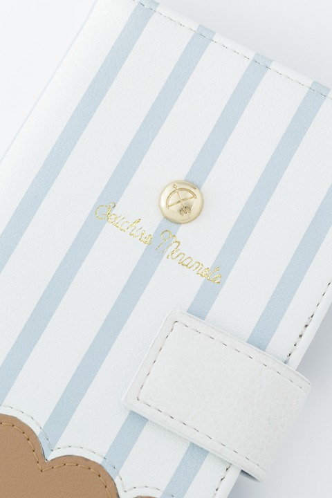 源誠一郎モデルのスマートフォンケース。