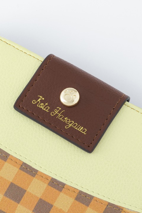 長谷川康太モデルのスマートフォンケース。