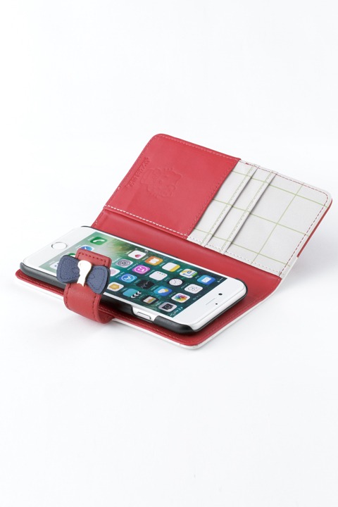 吉野俊介モデルのスマートフォンケース。