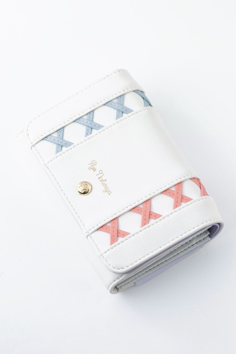 西宮諒モデルの財布。