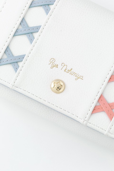 西宮諒モデルの財布。