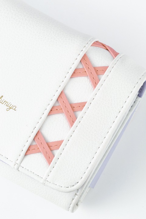 西宮諒モデルの財布。