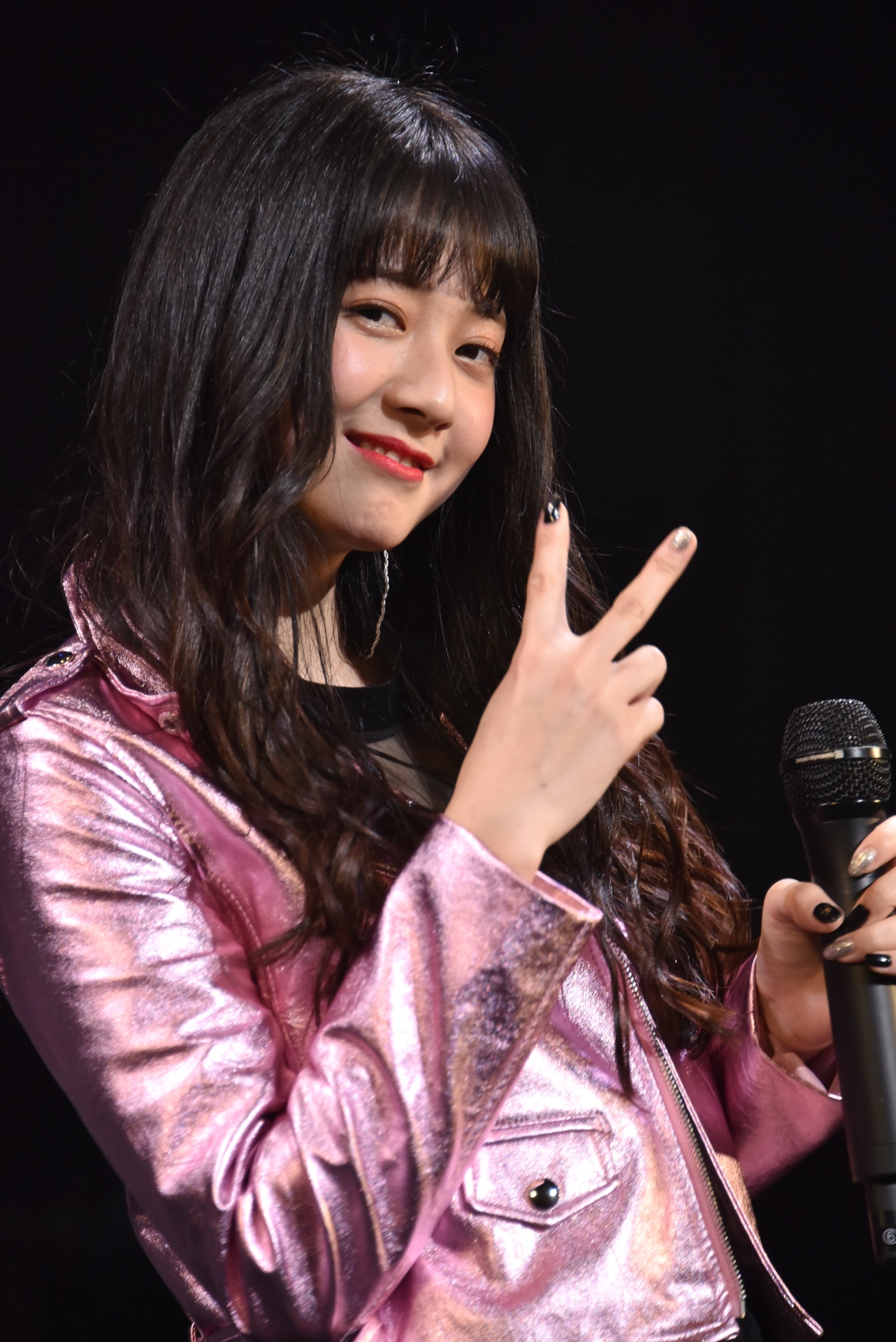 山口はのん（夢みるアドレセンス）