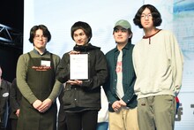 地方賞・関東ブロック賞を受賞したSUNNY CAR WASH。