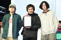 地方賞・関東ブロック賞を受賞したSUNNY CAR WASH。