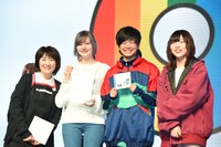 地方賞・甲信越ブロック賞を受賞したFAITH。